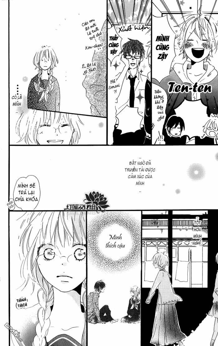 Mashikaku Rock: Chapter 2