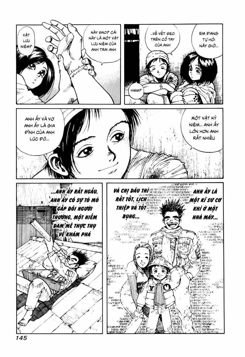 Alita - Thiên Thần Chiến Binh: Chapter 10
