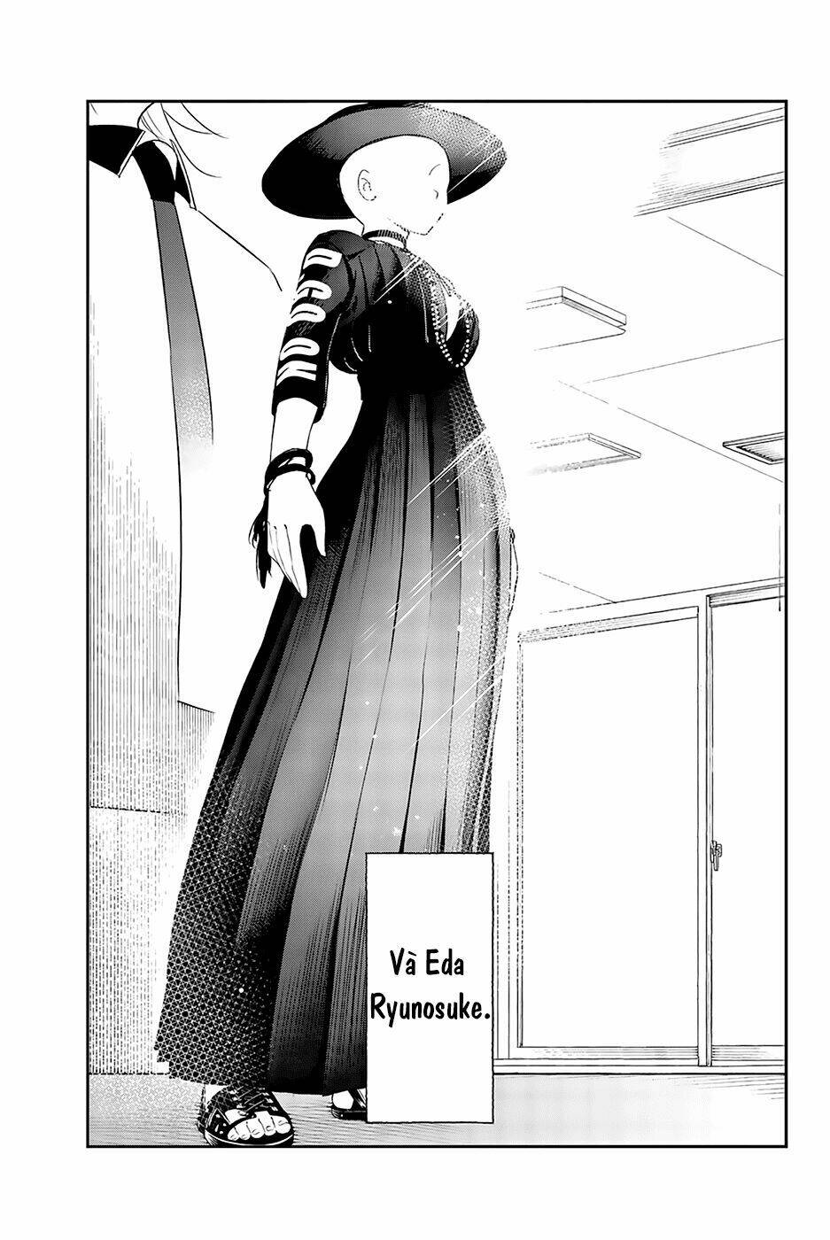 Runway De Waratte: Chapter 31