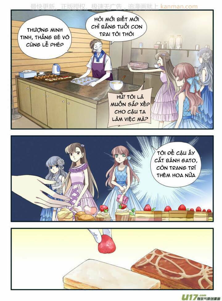 Lam Sí: Chapter 126