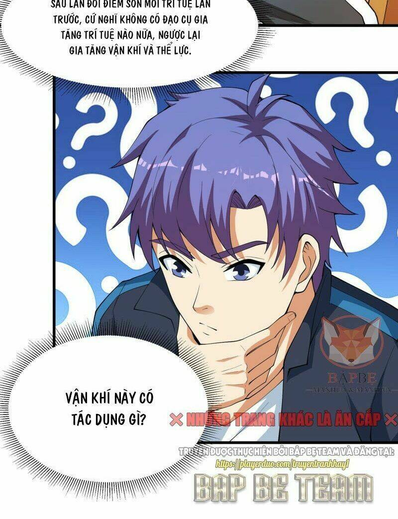 Đồng Hồ Thần Cấp Siêu Năng Của Ta: Chapter 19