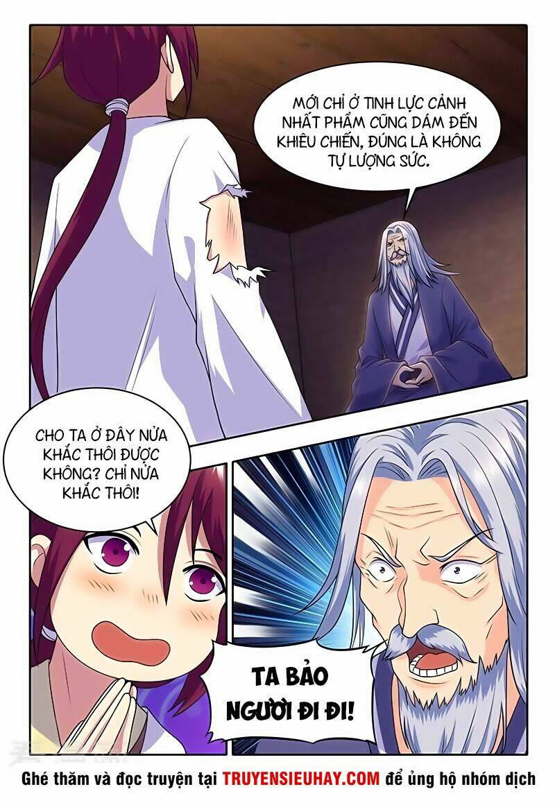Ta Là Bá Vương: Chapter 56