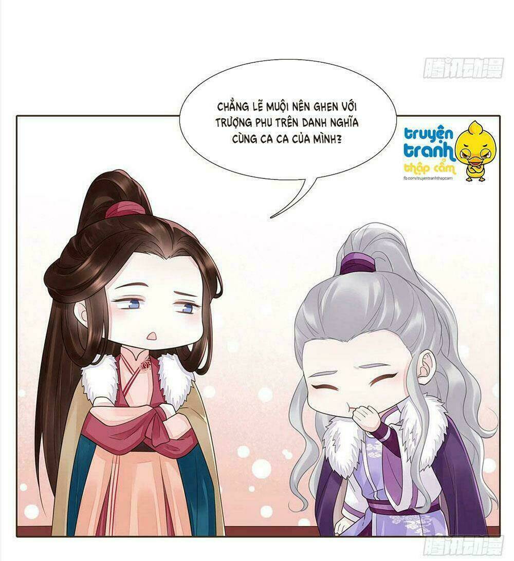 Đại Giá Thừa Tướng: Chapter 122