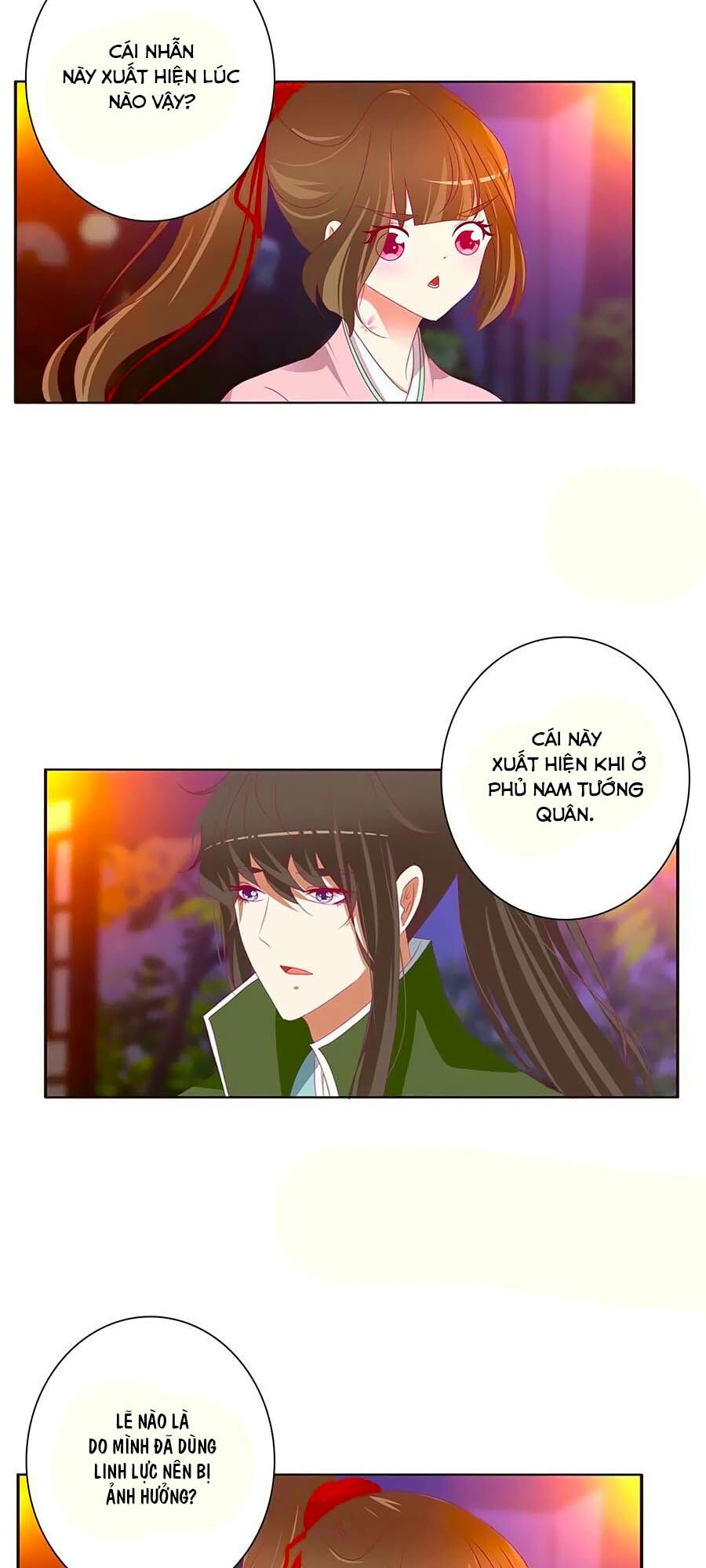 Thông Linh Phi: Chapter 665
