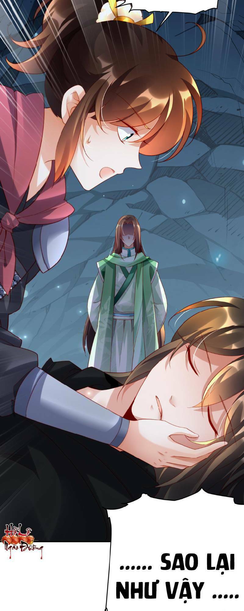 Thiên Kim Bất Hoán: Chapter 38