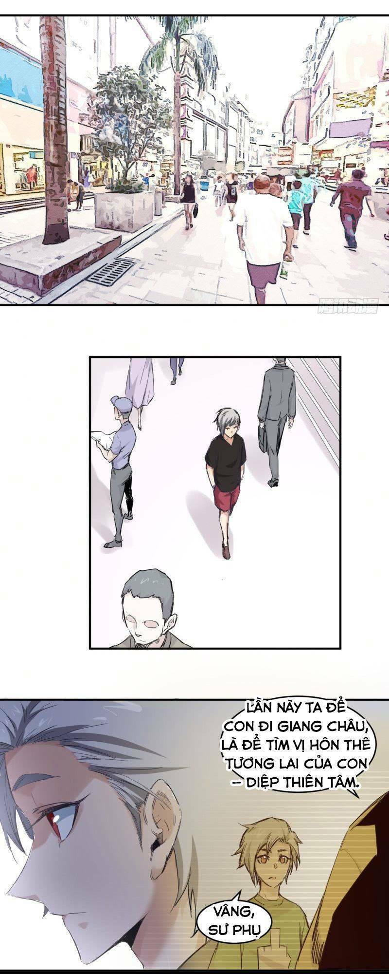 Đỉnh Phong Thần Y: Chapter 7
