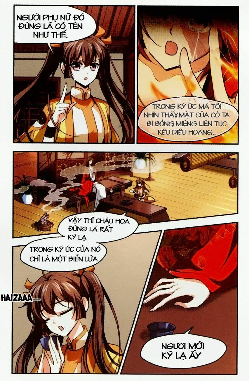 Khuynh Ngã Nhất Sinh Nhất Thế Luyến: Chapter 13