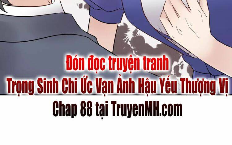Trong Sinh Chi Ức Vạn Ảnh Hậu Yếu Thượng Vị: Chapter 87