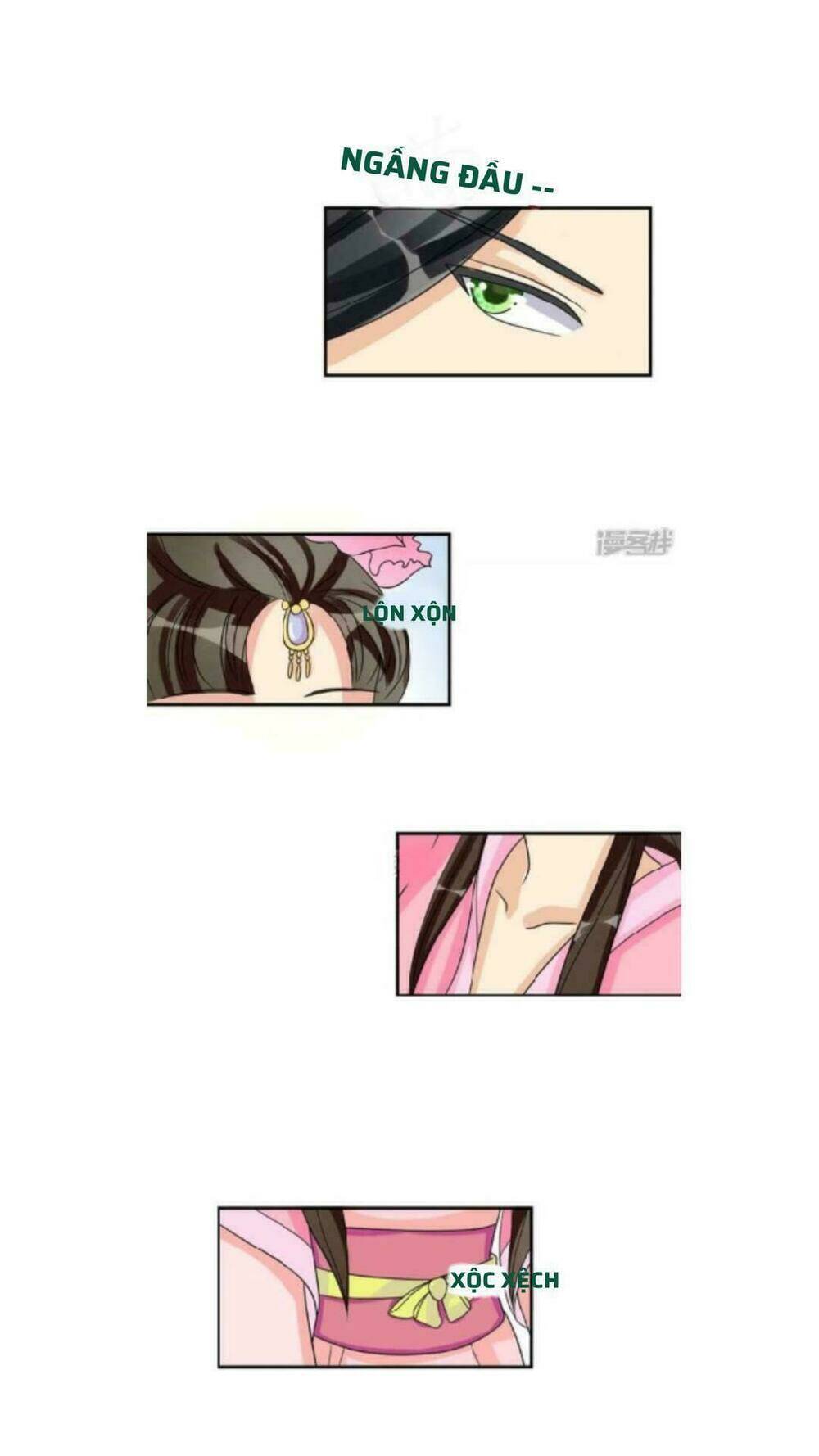 Vương Phi Ngang Ngược: Chapter 11