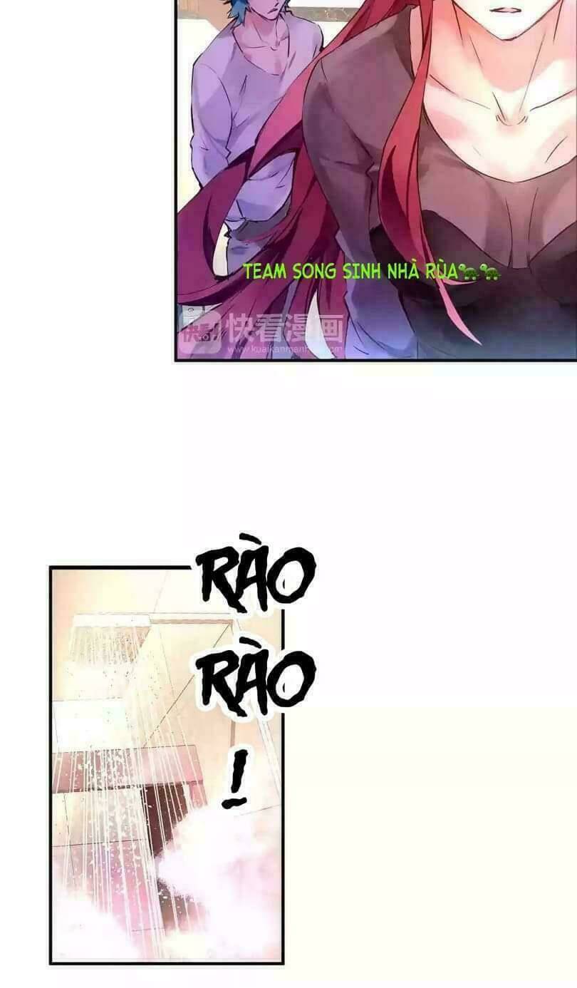 Thâm Hải Ma Ngữ: Chapter 16