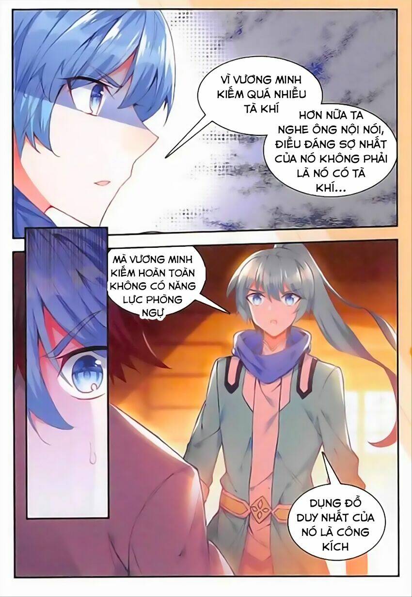 Thiện Lương Tử Thần: Chapter 75