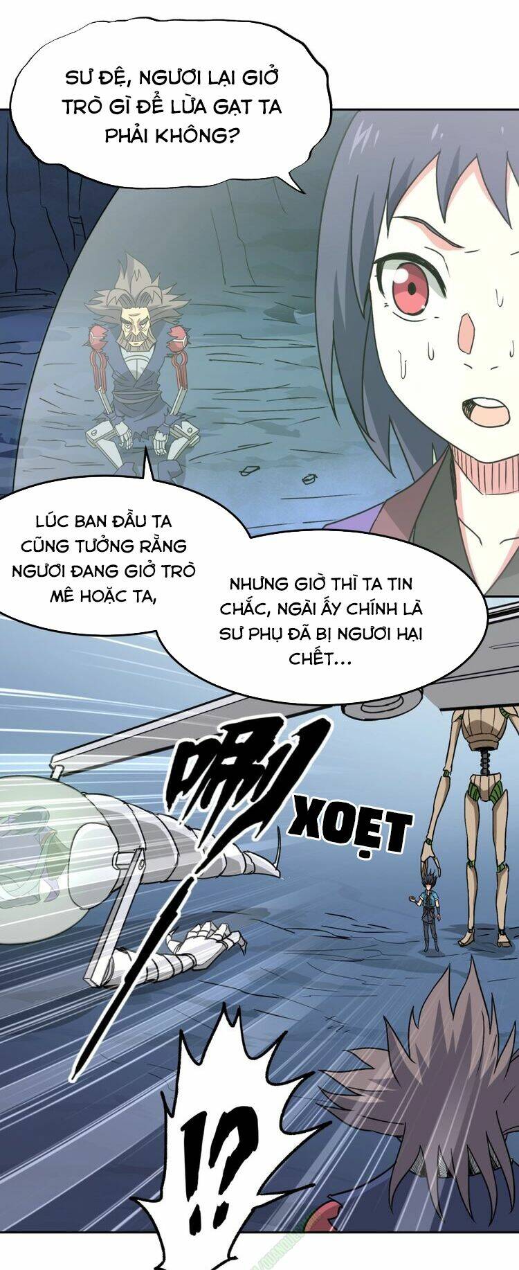 Ta Luyện Giả Kim Trong Thời Đại Tu Tiên: Chapter 32