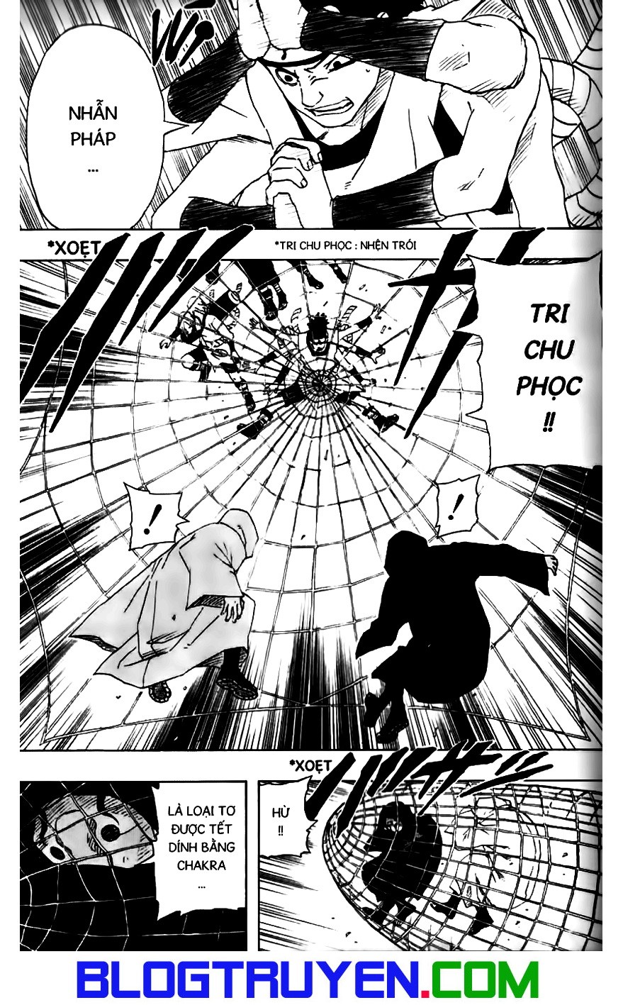 Naruto: Chapter 138