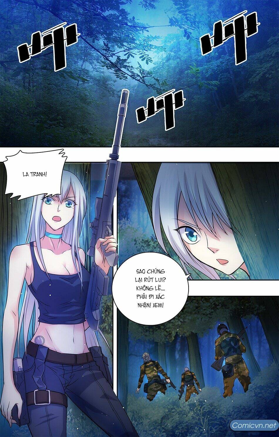 Tối Cường Binh Vương: Chapter 5