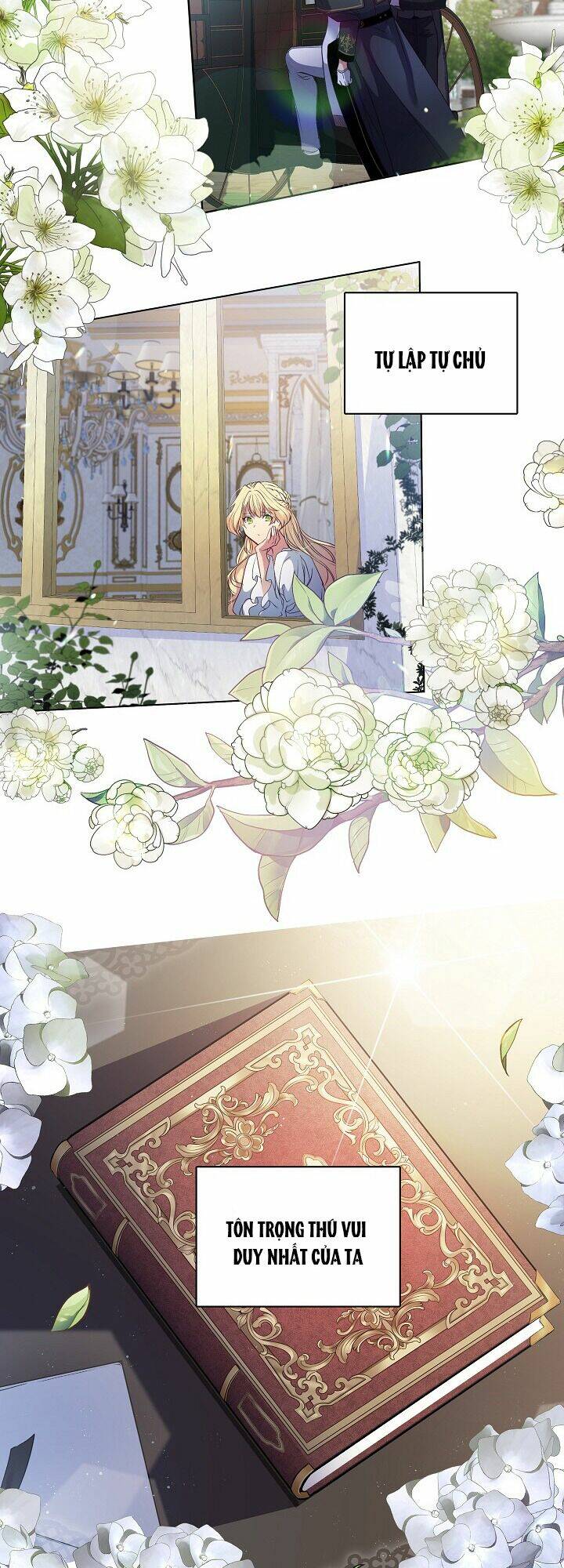 Bút Danh Bí Mật Của Nữ Công Tước: Chapter 1