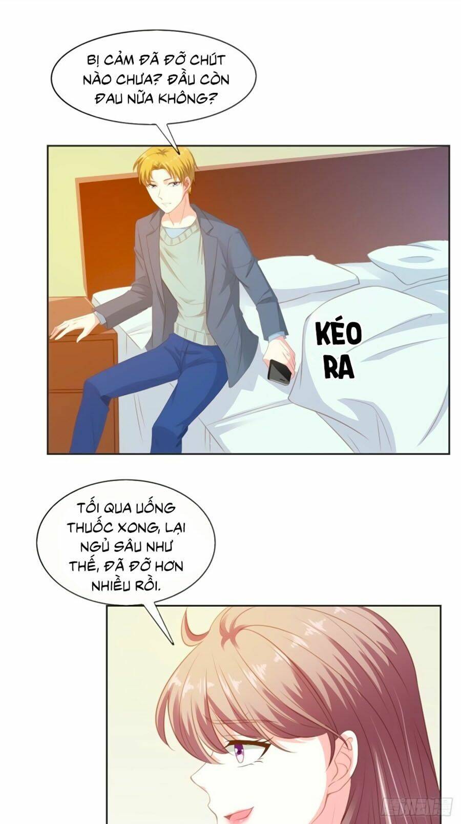 Một Đời An Nhiên: Chapter 14