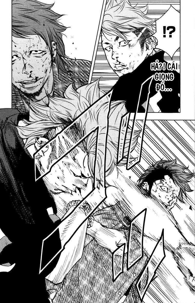 Clover: Chapter 353