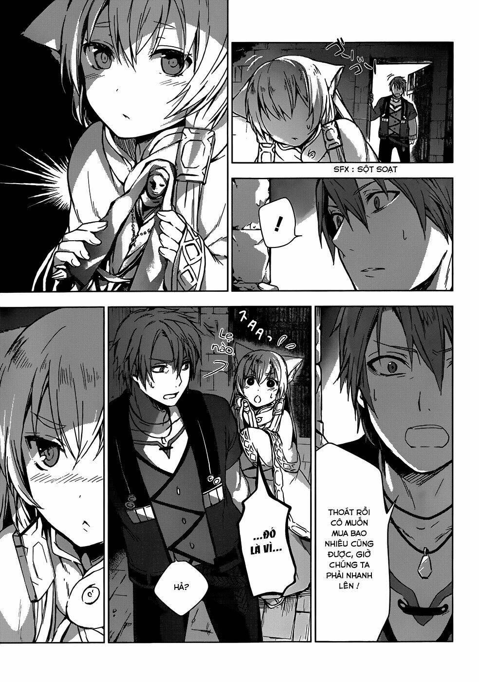 Magudala De Nemure: Chapter 6