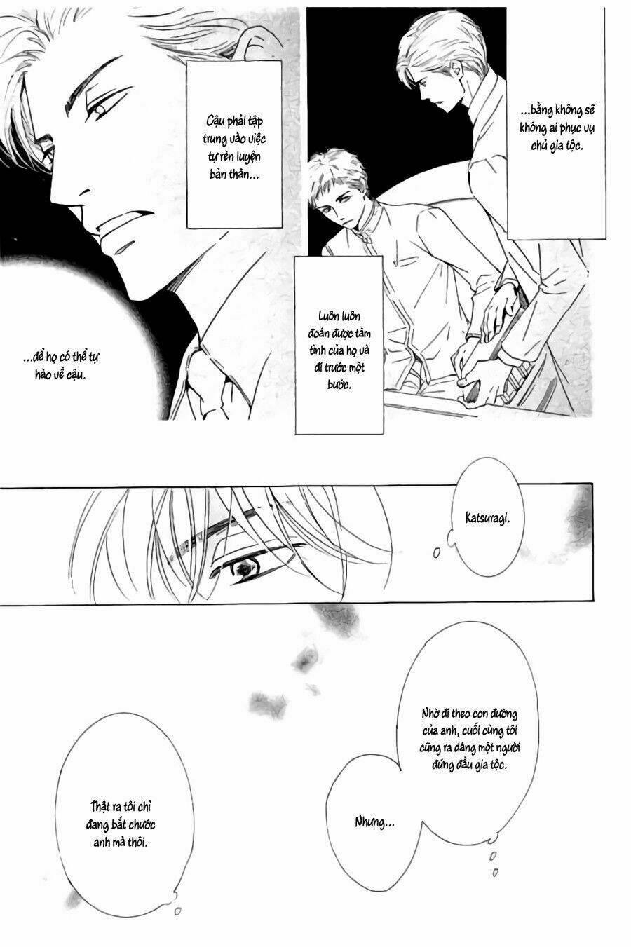 Bình Minh U Sầu: Chapter 30