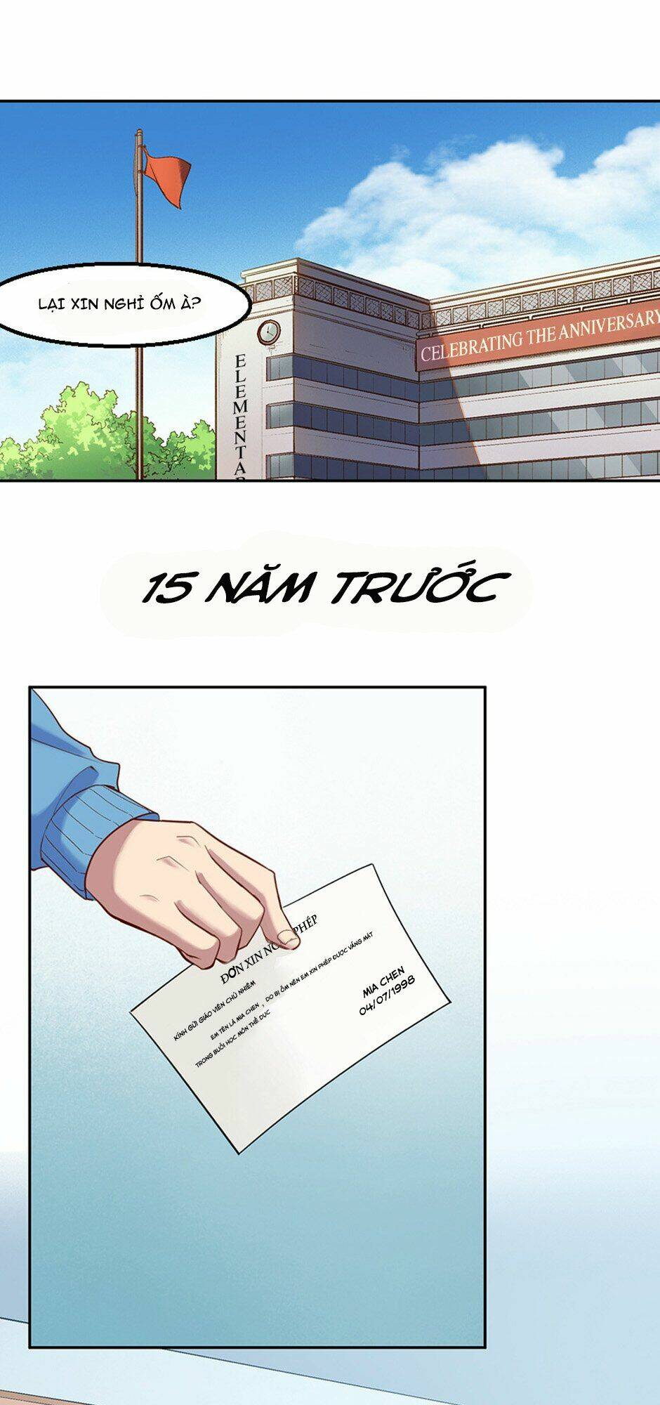 Anh Hùng Và Hiệp Nữ: Chapter 47