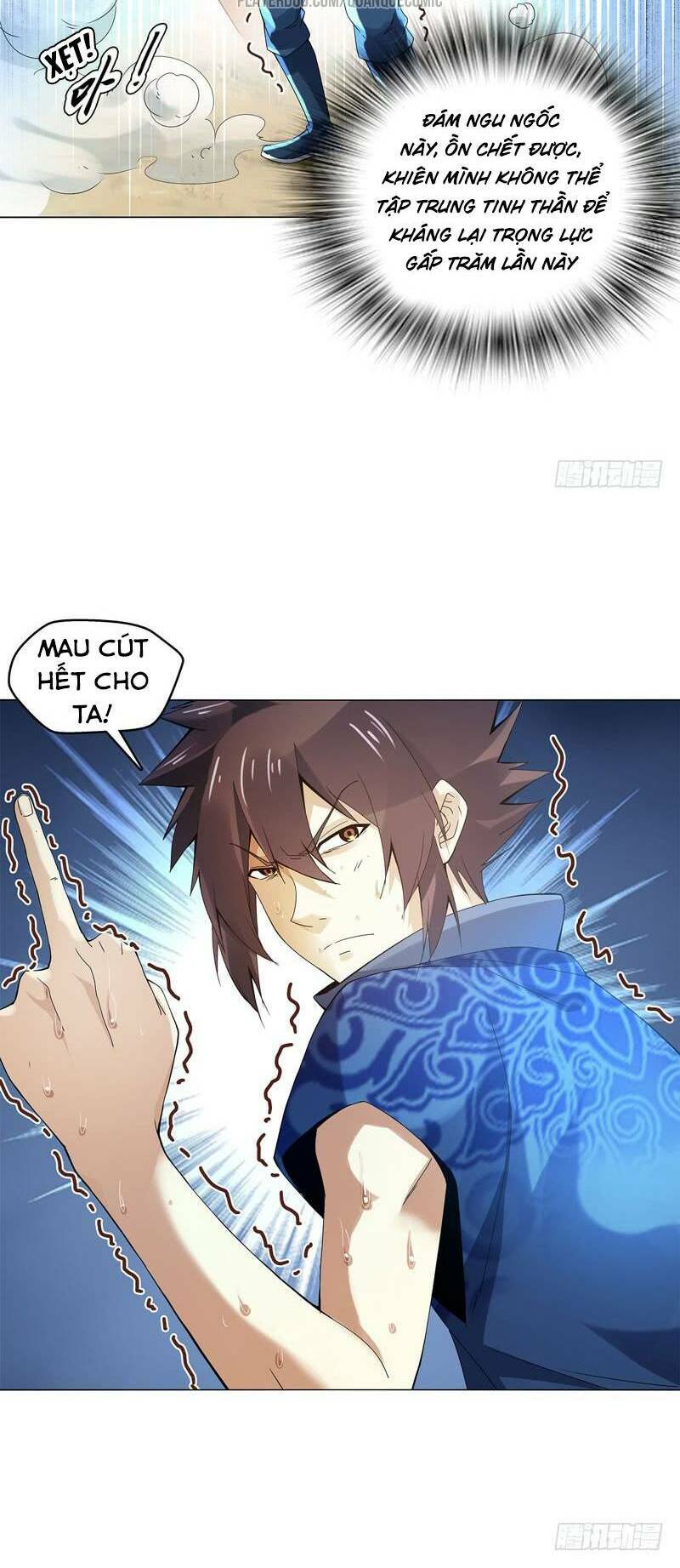 Thiên Thần Quyết: Chapter 42