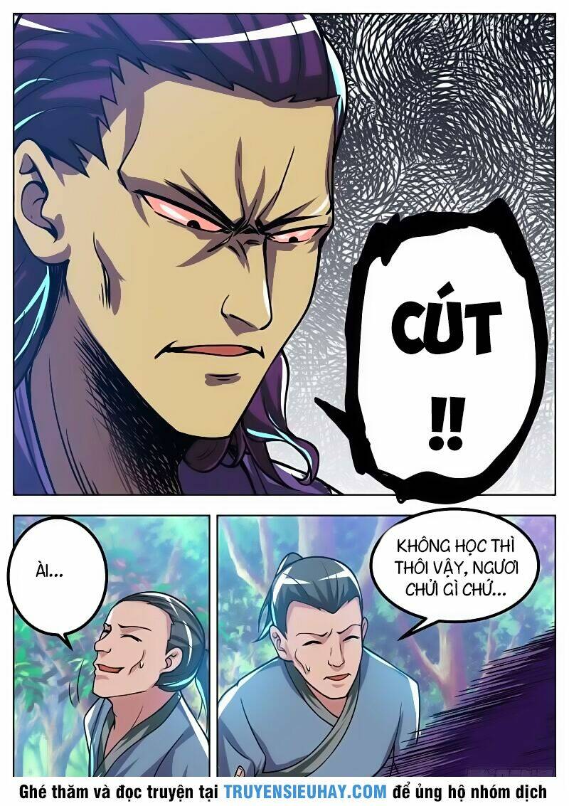 Sử Thượng Đệ Nhất Chưởng Môn: Chapter 56