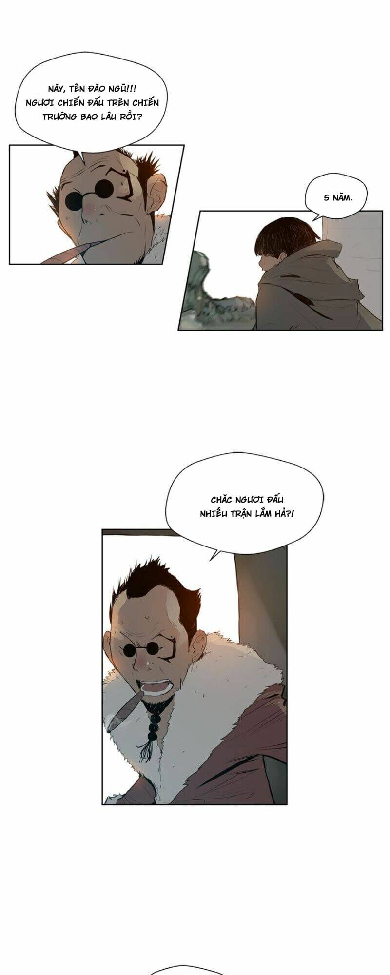 Vinh Quang Kiếm: Chapter 11