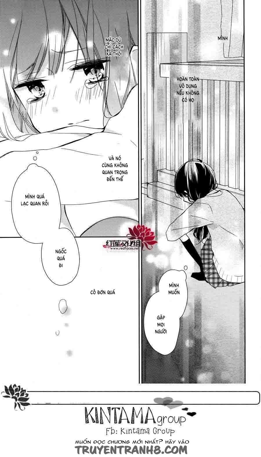 Nếu Có Cơ Hội Thứ Hai: Chapter 3