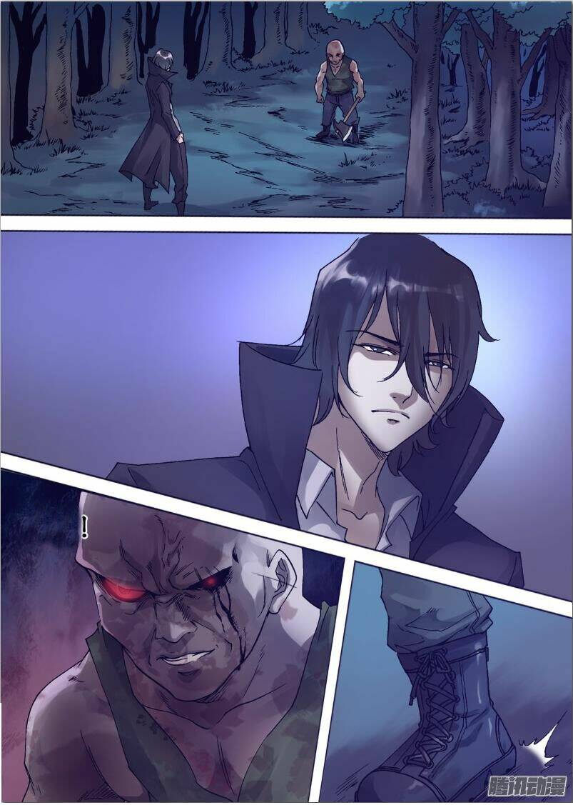 Thần Ảnh Mê Hành: Chapter 31