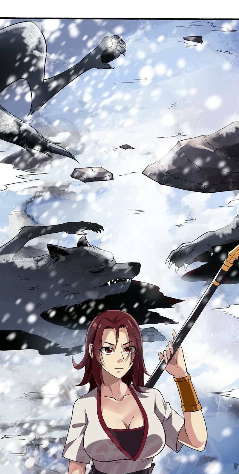 Cuộc Sống Tận Thế Bắt Đầu Từ Số 0: Chapter 33