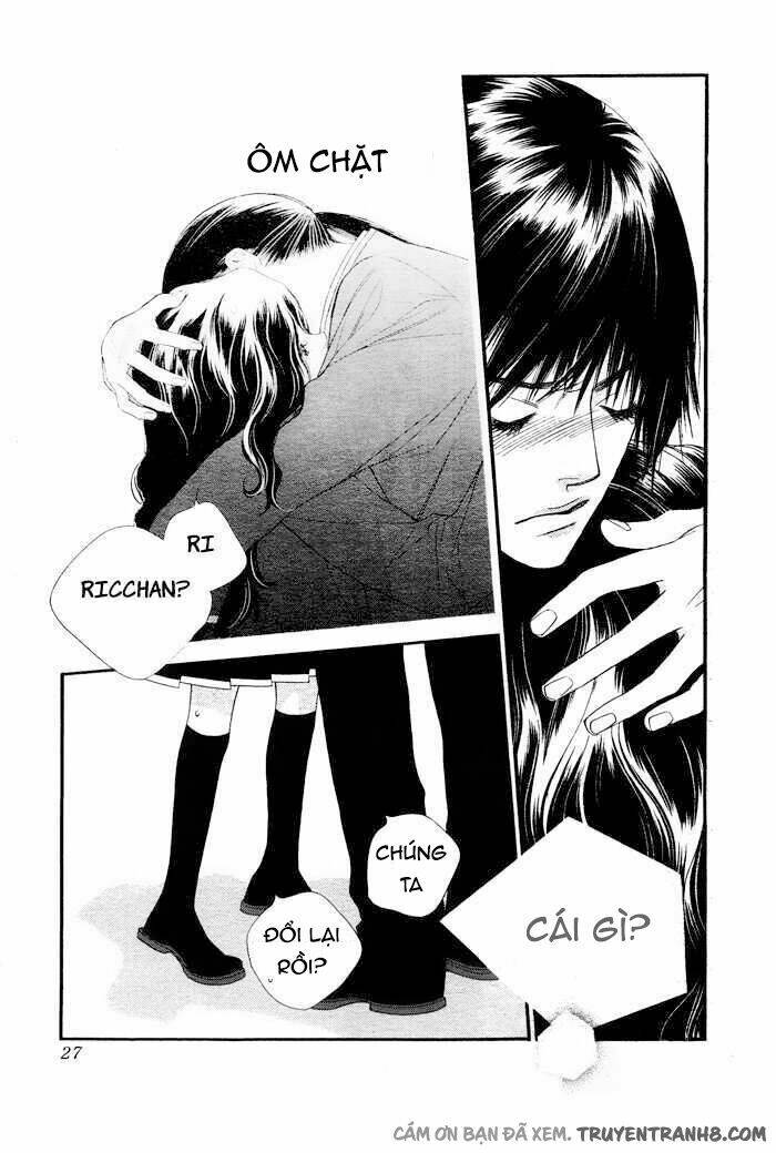 Orange Chocolate: Chapter 5