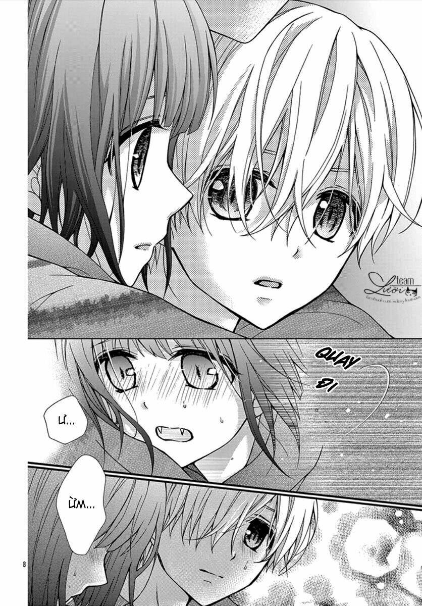 Máu Của Cậu Chỉ Thuộc Về Mình Tớ...: Chapter 54