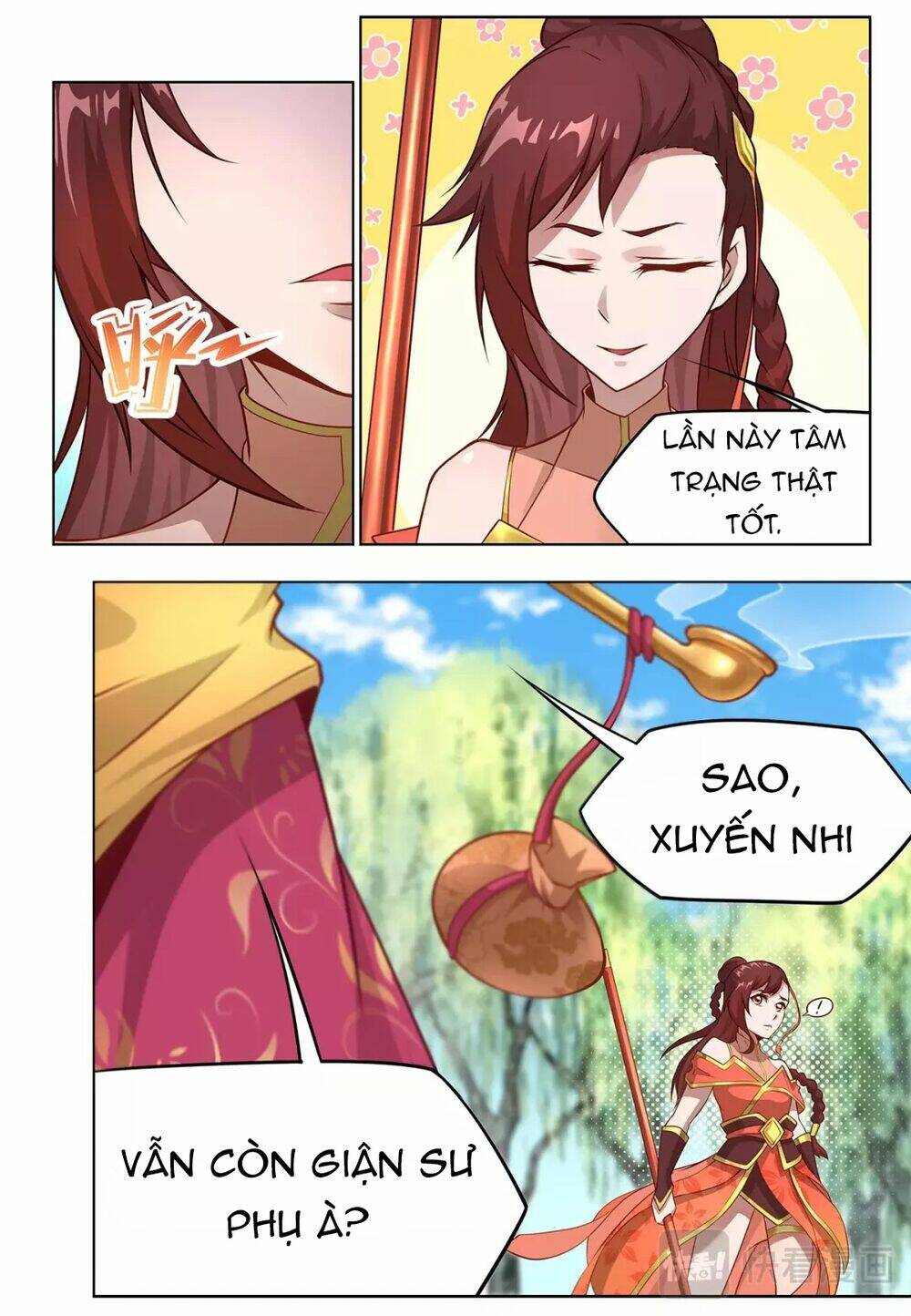 Siêu Năng Đại Hiệp: Chapter 15