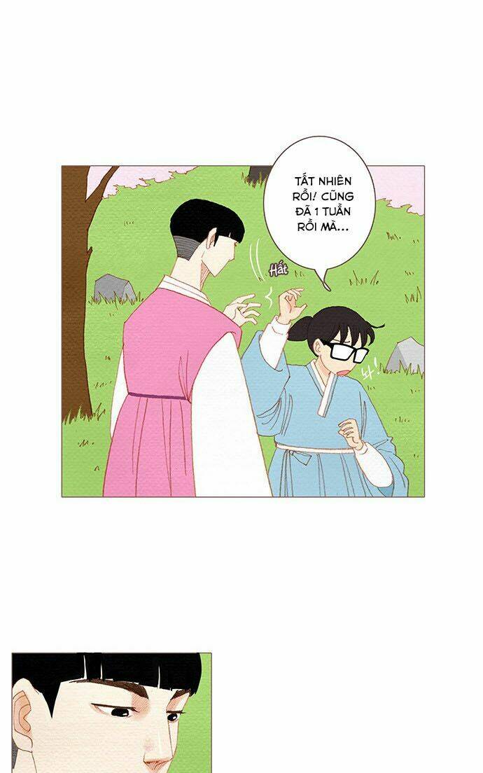 Thánh Thần Trẻ Trâu: Chapter 54