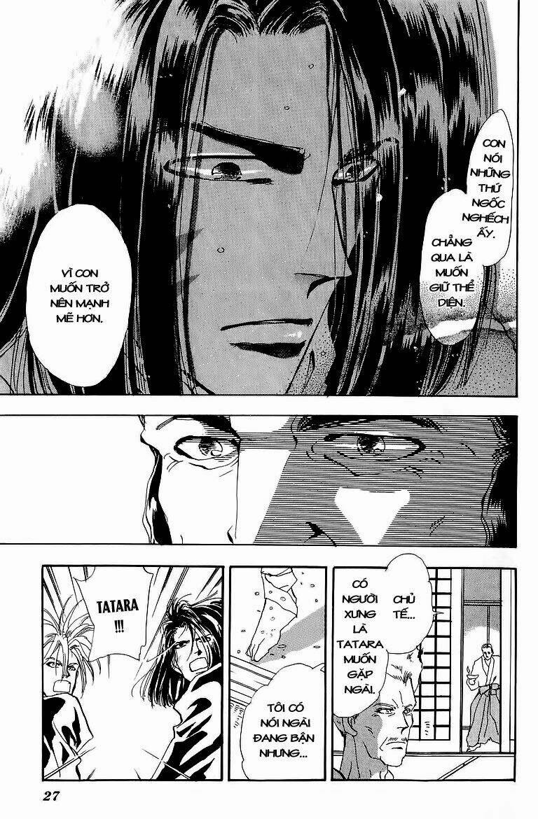 Đứa Con Số Phận: Chapter 29