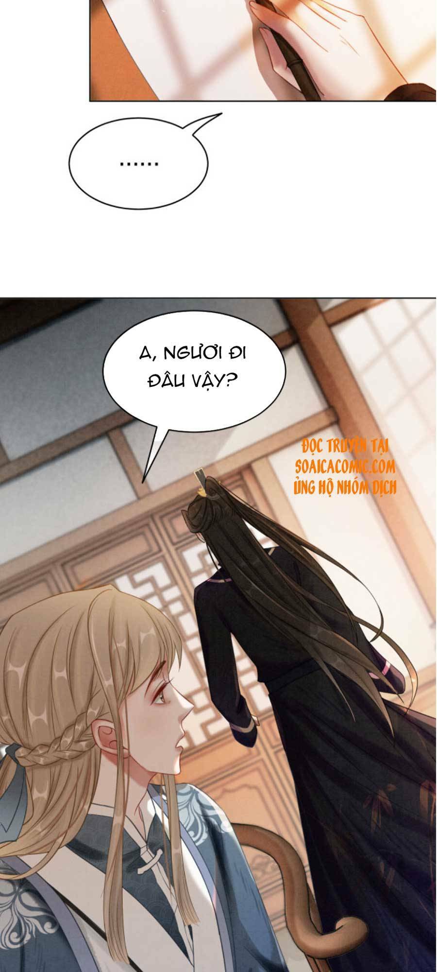 Xung Hỉ Vương Phi: Chapter 49