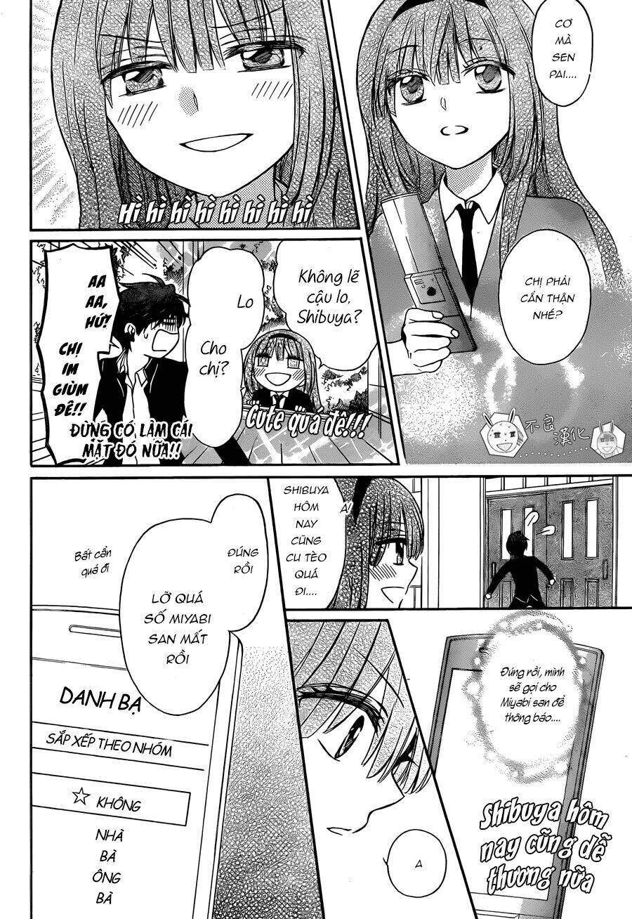 Thầy Giáo Của Tôi: Chapter 120