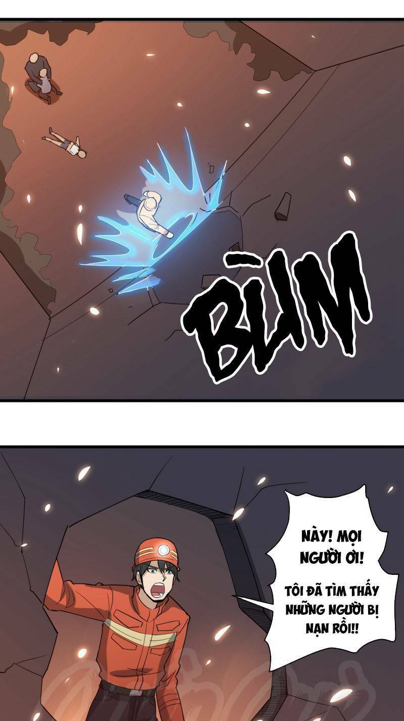 Hộ Hoa Cao Thủ Tại Vườn Trường: Chapter 76