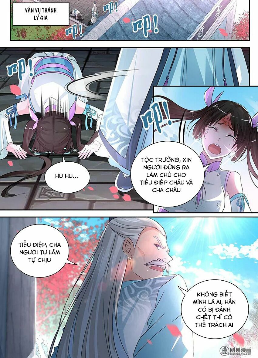 Vĩnh Hằng Chí Tôn: Chapter 48
