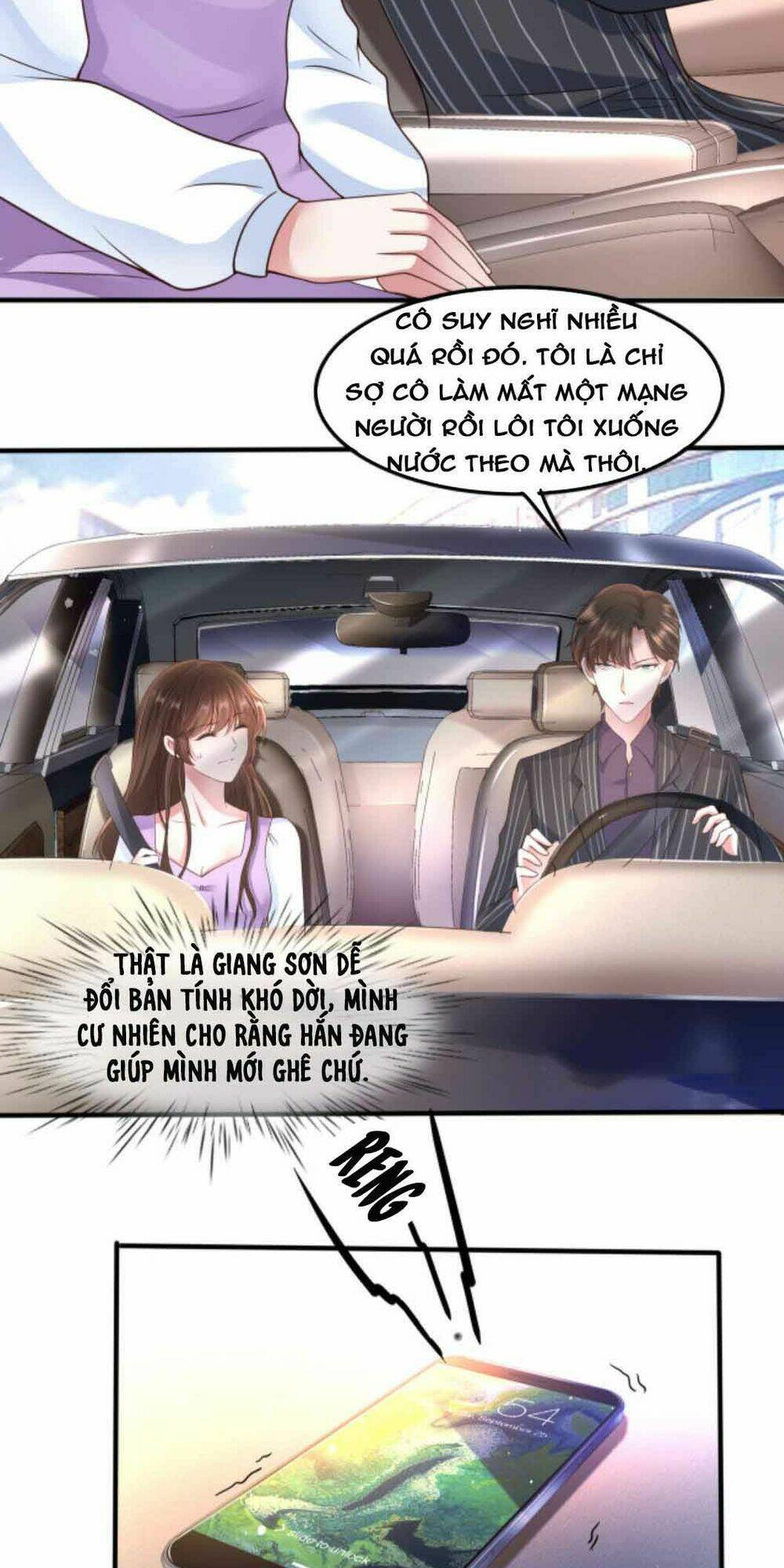 Nhất Sanh Hữu Hỉ: Chapter 3