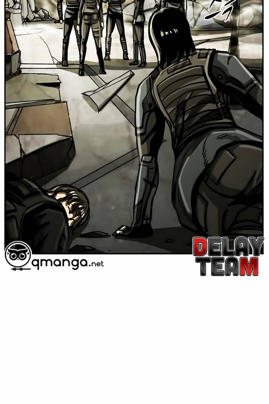 Thợ Săn Đầu Tiên: Chapter 35