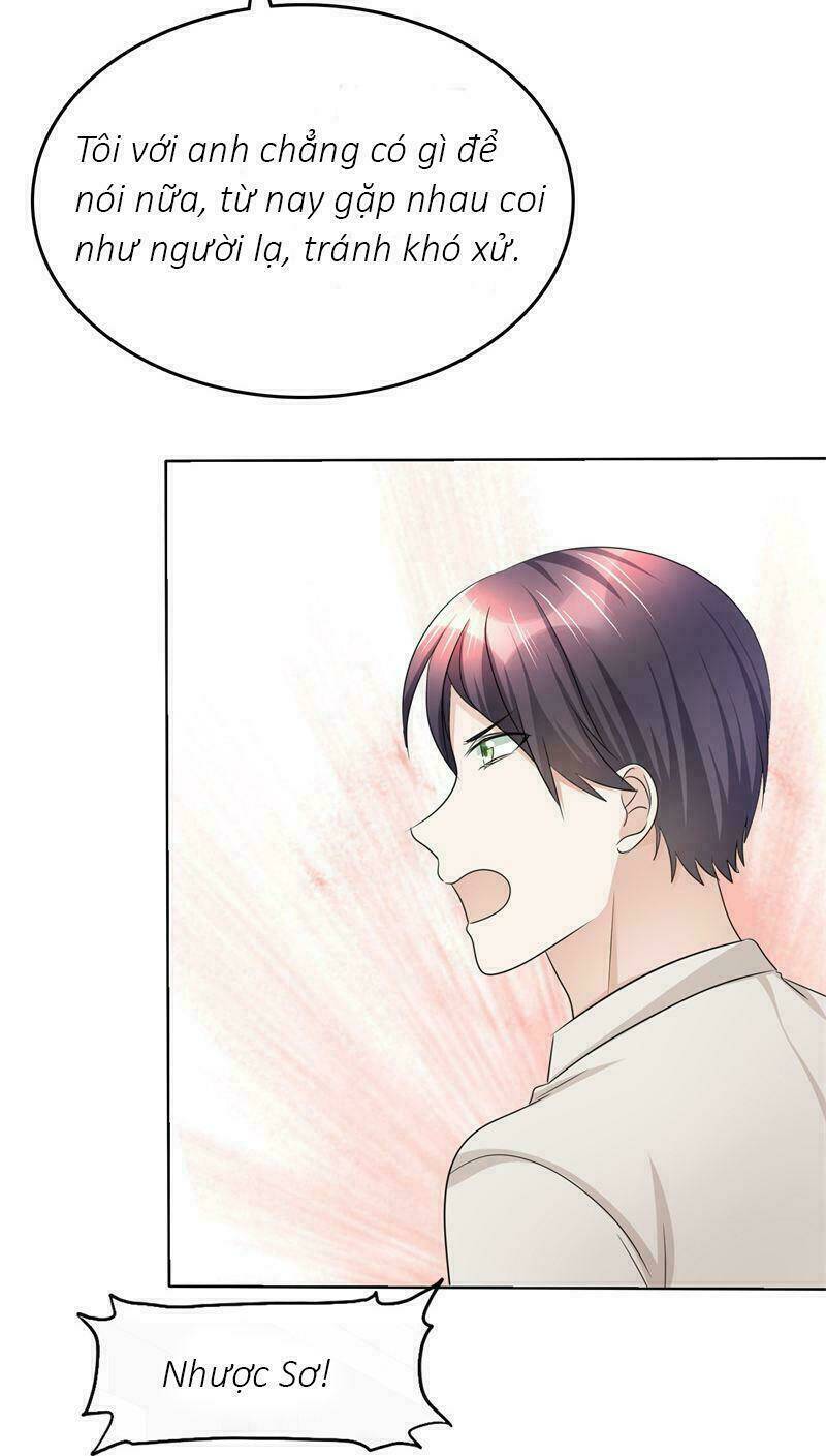 Con Đường Phản Công Của Sủng Thê: Chapter 21