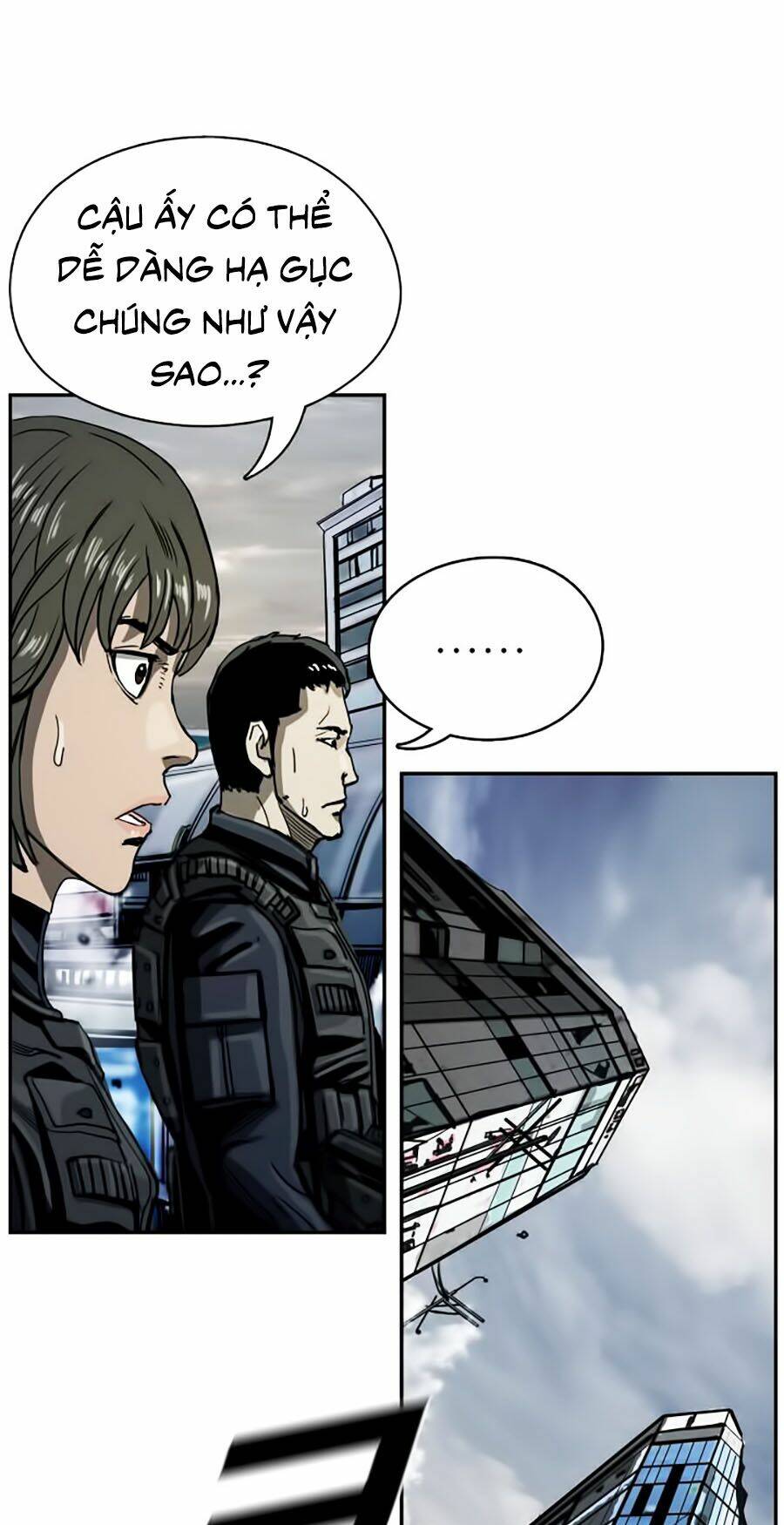 Thợ Săn Đầu Tiên: Chapter 23