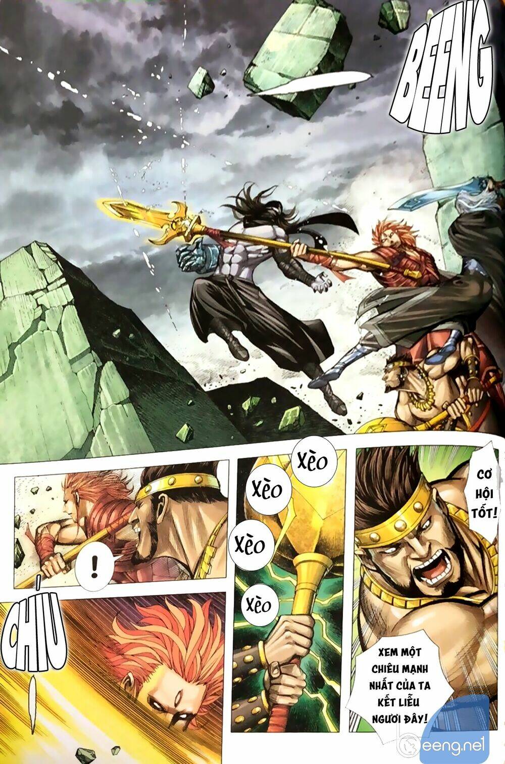 A Tu La - Tây Du Ngoại Truyện: Chapter 19