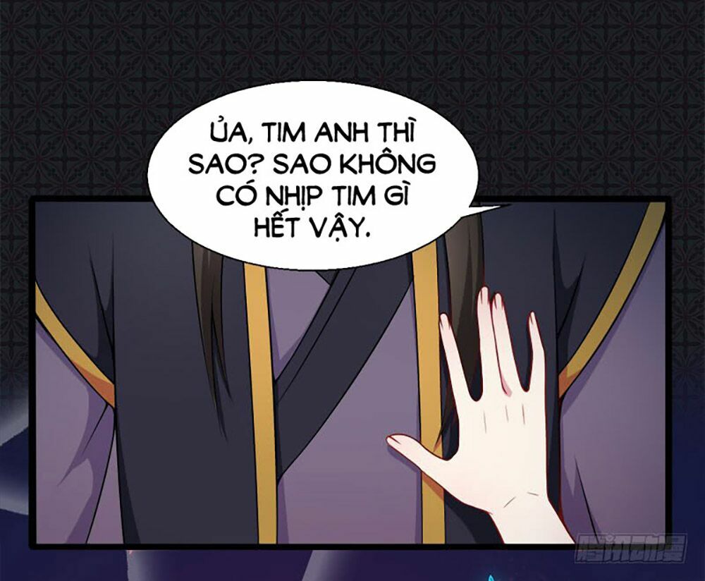 Ngạo Kiều Quỷ Vương Yêu Ta: Chapter 32