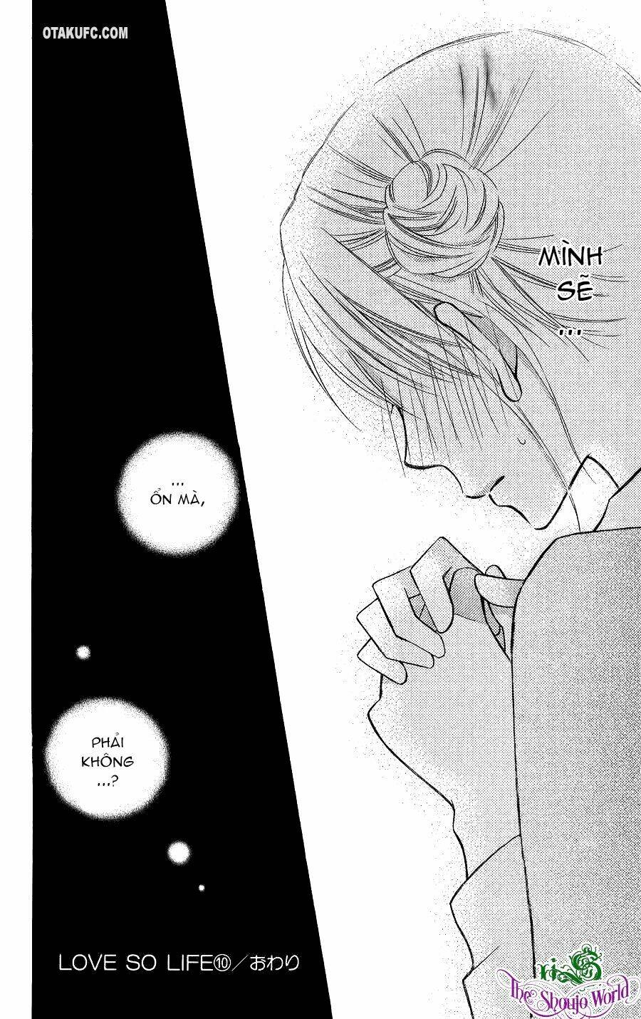 Love So Life: Chapter 57