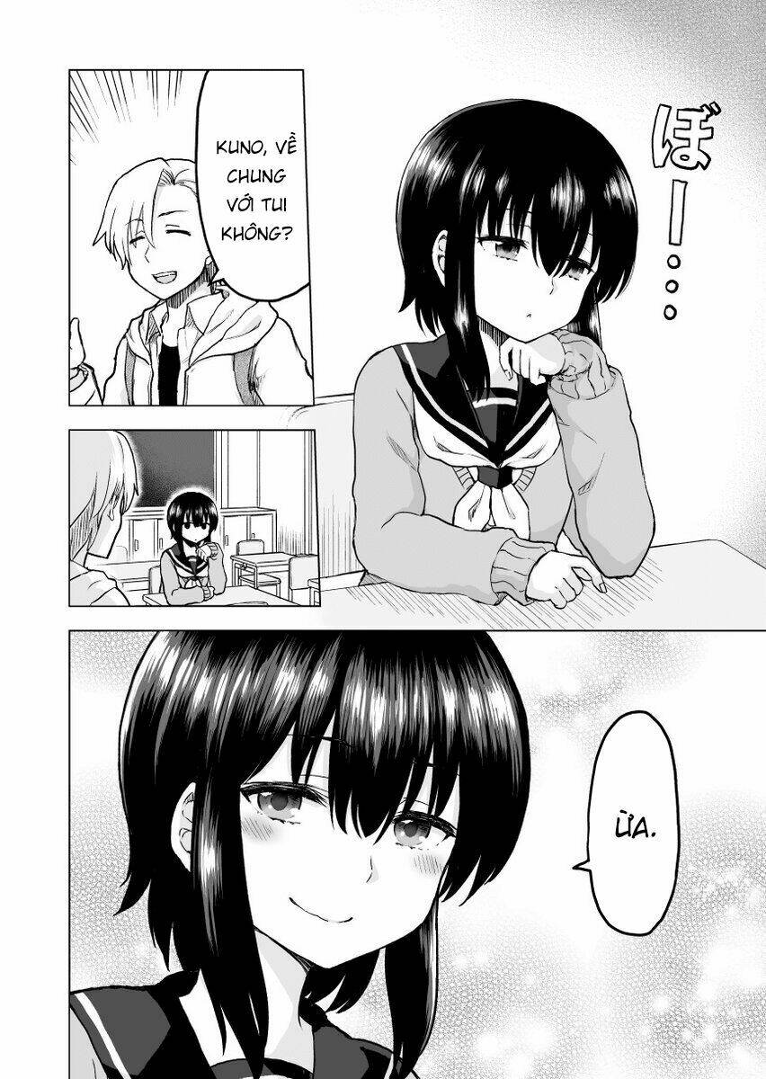 Yochinouryoku Manga - Kuno Chiyo: Chapter 13