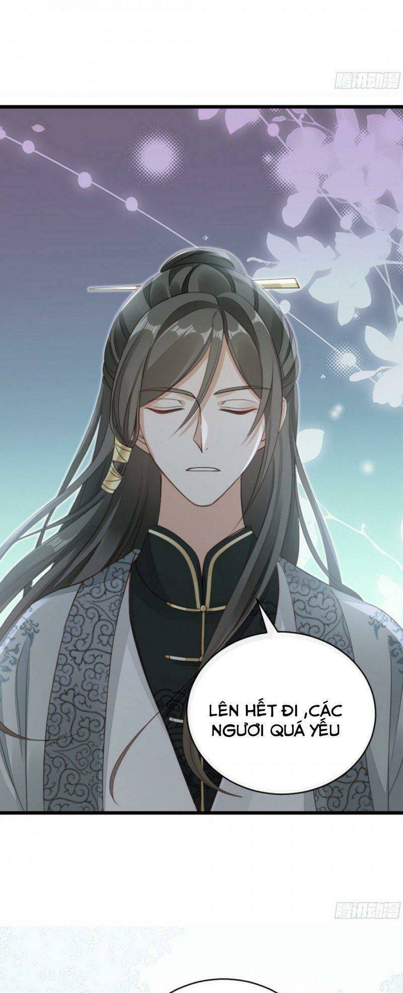 Mau Xuyên Không Rửa Tội Cho Nhân Vật Phản Diện: Chapter 48