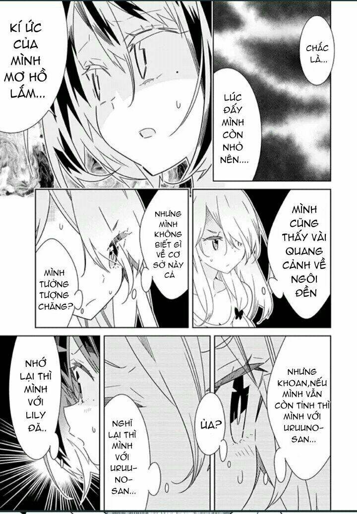 All Of Humanity Is Yuri Except For Me: Chapter 6