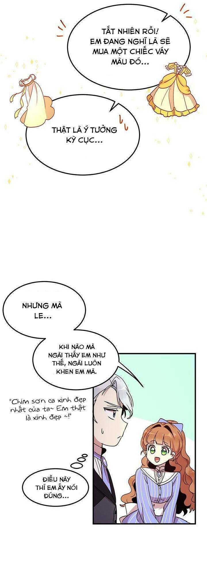 Công Tước, Loạn Vừa Thôi!: Chapter 48